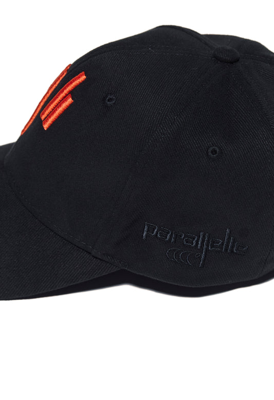 PARALLELLE x CIARAN EMBROIDERED CAP